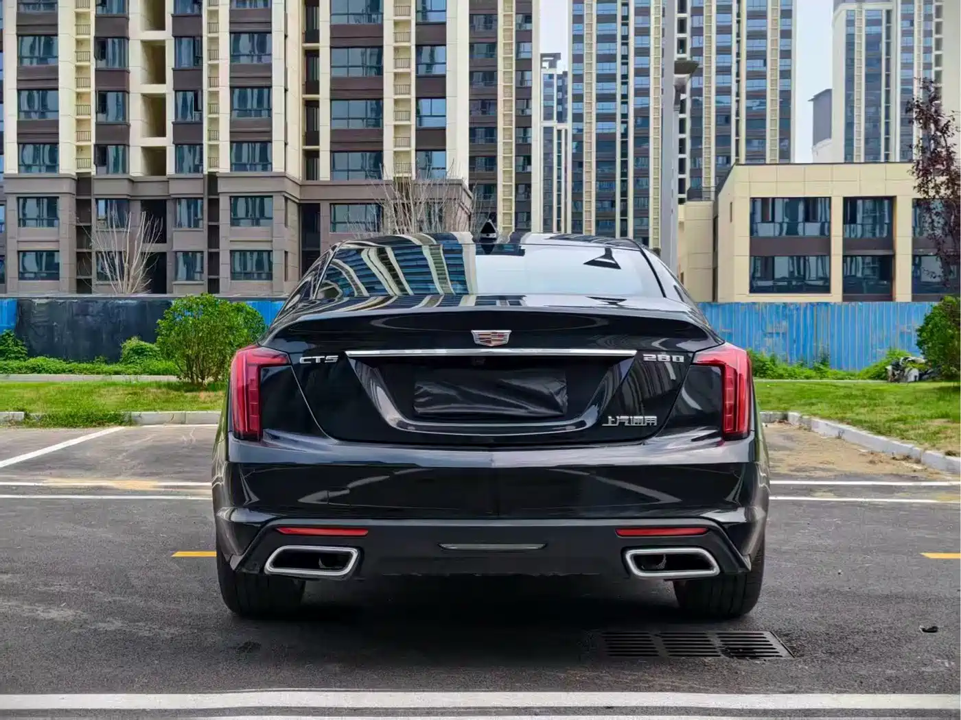 Cadillac CT5 2025 2025 Model 28T Urban Sport Edition