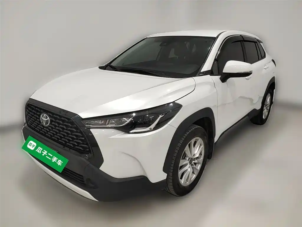 Toyota Corolla Cross 2022 2.0L Pioneer Edition