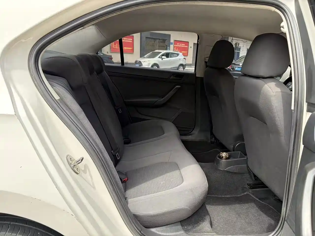 Volkswagen Santana 2013 2013 1.6L Manual Trend Edition