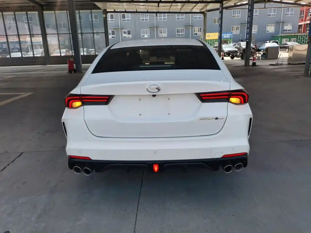 GAC Trumpchi Trumpchi Emkoo 2021 2021 270T DCT J16 Edition
