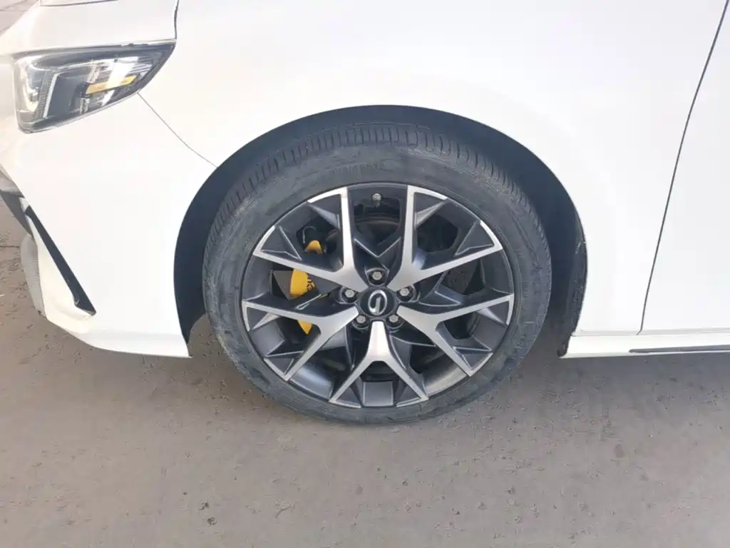 GAC Trumpchi Trumpchi Emkoo 2021 2021 270T DCT J16 Edition