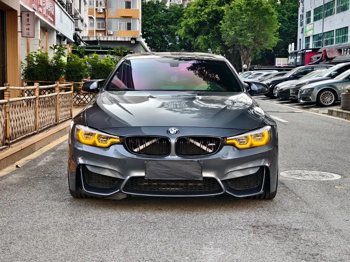 BMW M4 2016 2016 M4 Coupe Racing Limited Edition