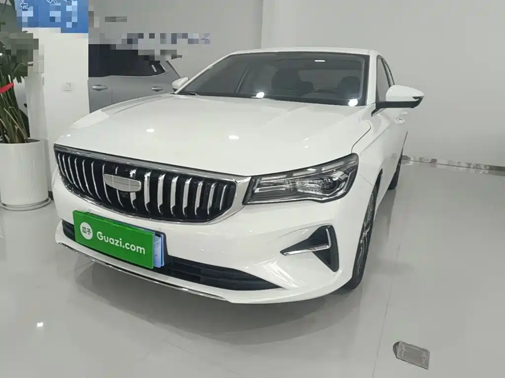 Photo 2 - Geely Emgrand