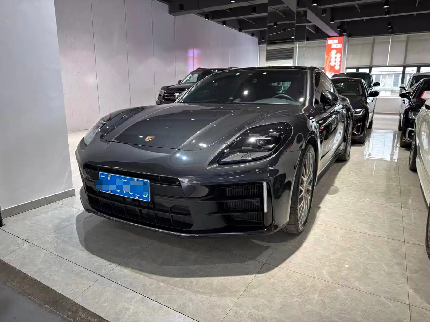Porsche Panamera 2025 2024 Panamera 2.9T
