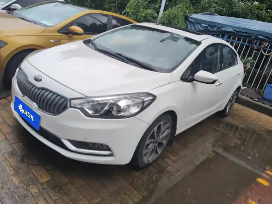 Фото 1 - Kia K3