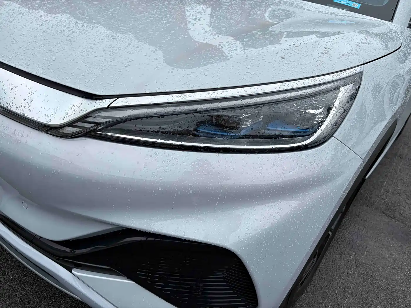 BYD Yuan PLUS 2022 510KM Flagship фото 11
