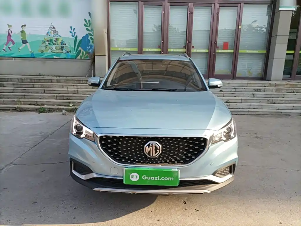 MG EZS Pure Electric 2019 2019 E-Plus Edition