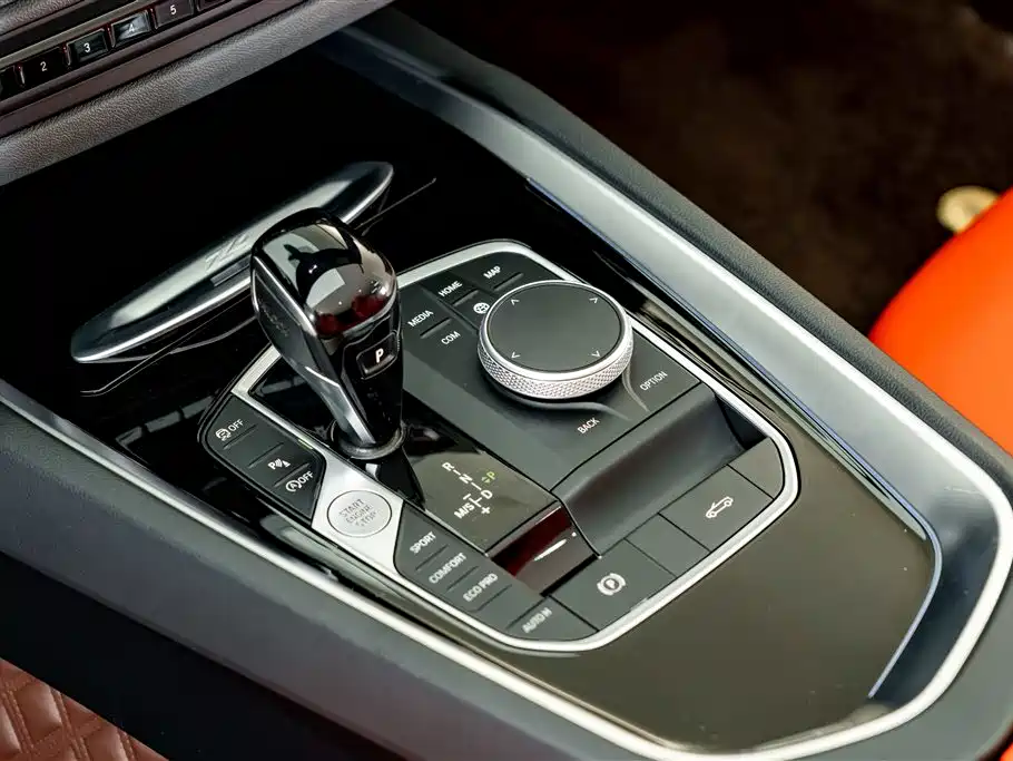 BMW Z4 2022 2022 sDrive 25i M Sport Package