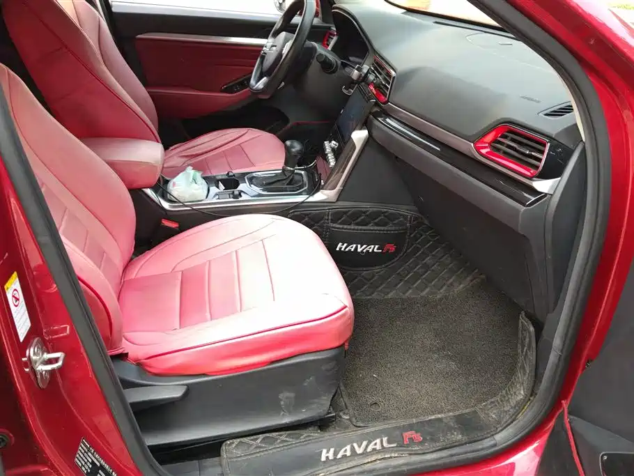 HAVAL F5