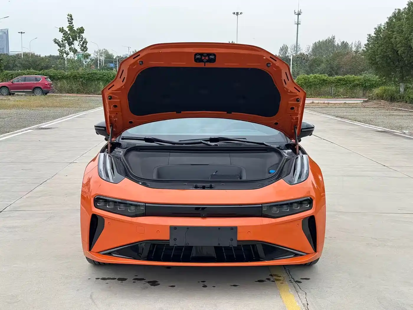 ZEEKR EXTREME KRYPTON 001