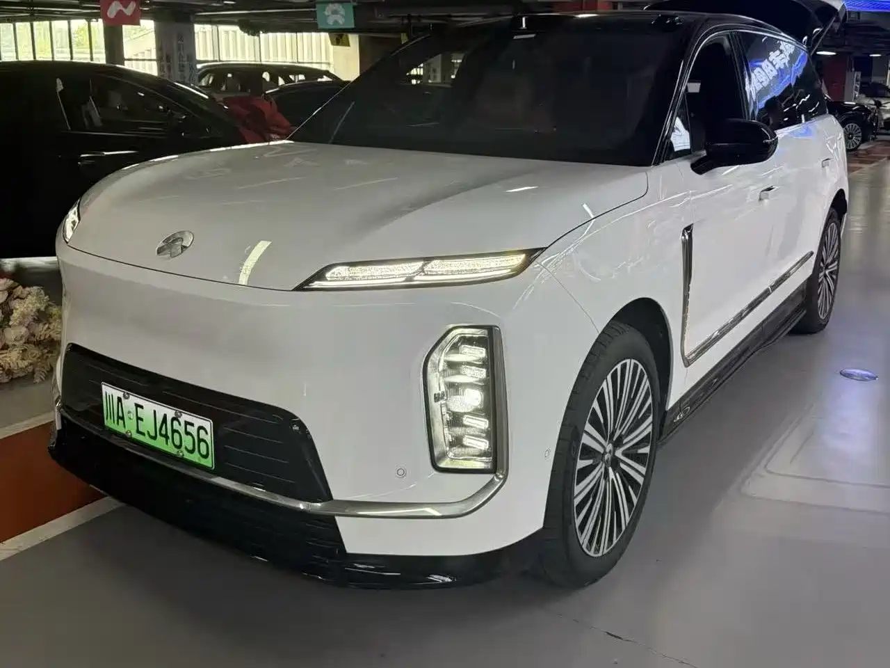 NIO ES9 2026