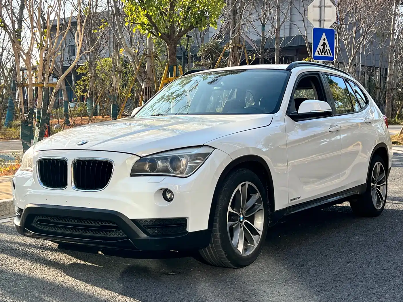 BMW X1 2013 sDrive20i Sport Design Package