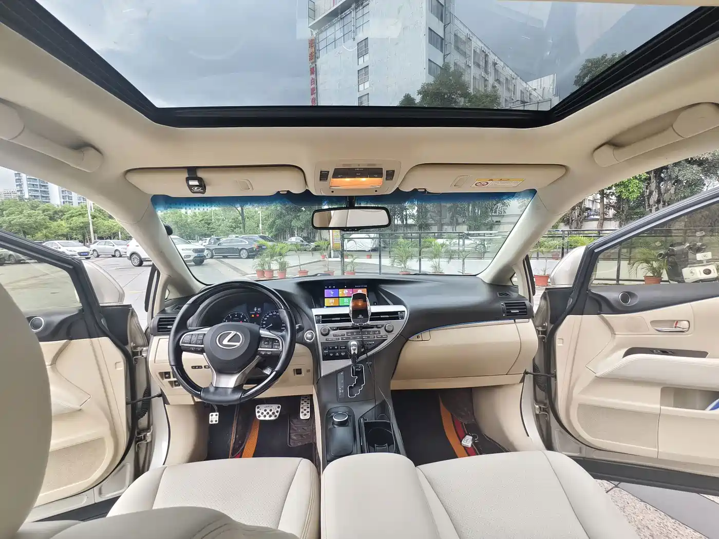 Lexus RX Classic 2015 2013 270 Elite