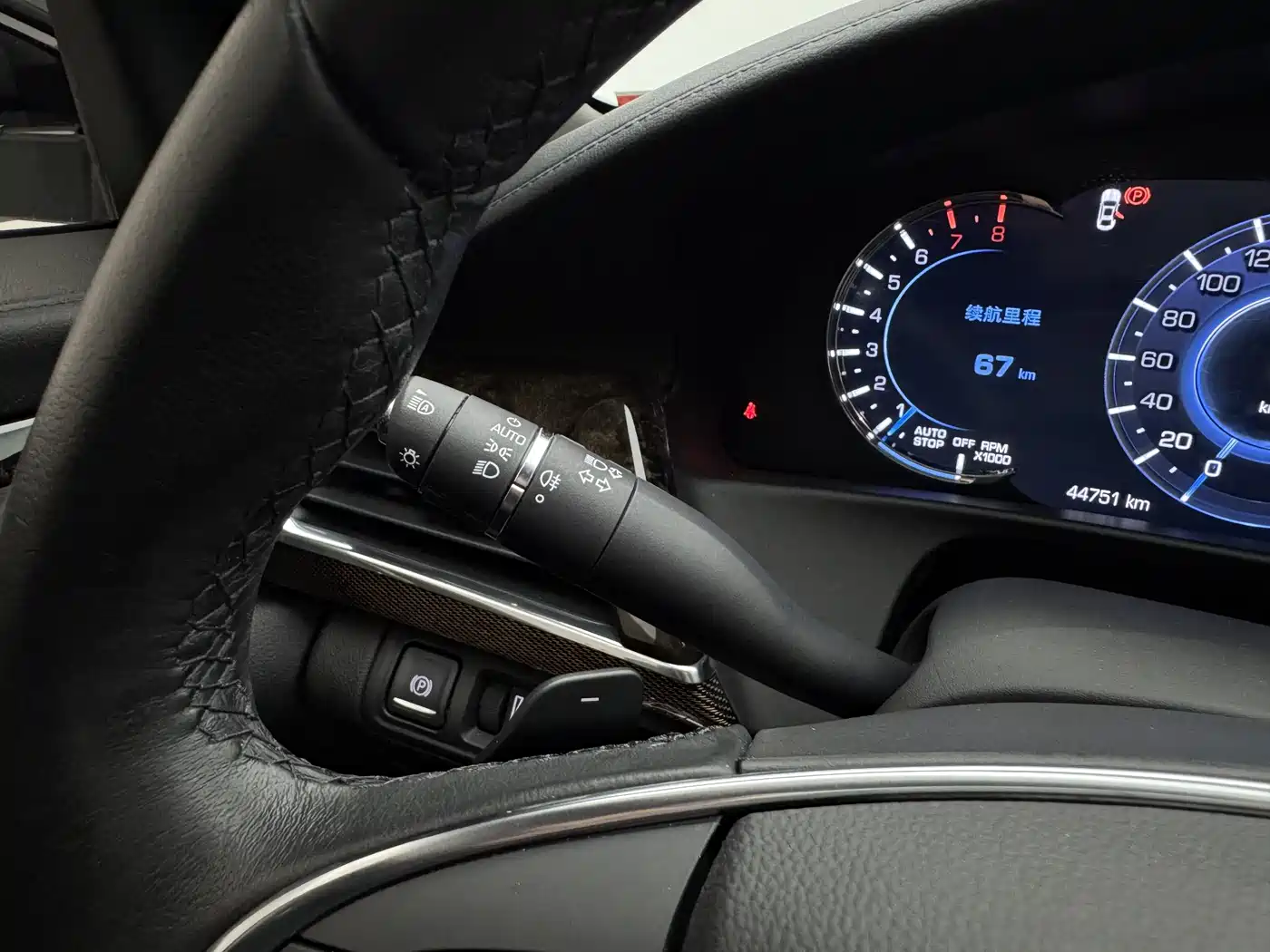 Cadillac CT6 2017 28T Luxury фото 19