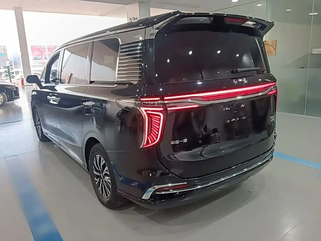 Hongqi HQ9 PHEV 2024 2024 Model 2.0T AWD Business Edition