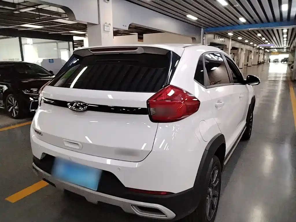 Chery Tiggo 3x 2026 2024 1.5L CVT Excellence