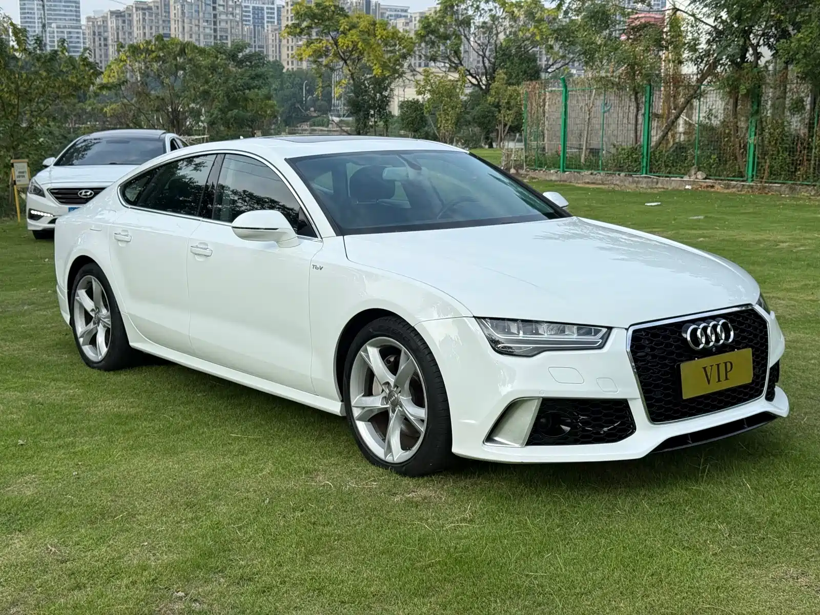 Фото 3 - Audi A7