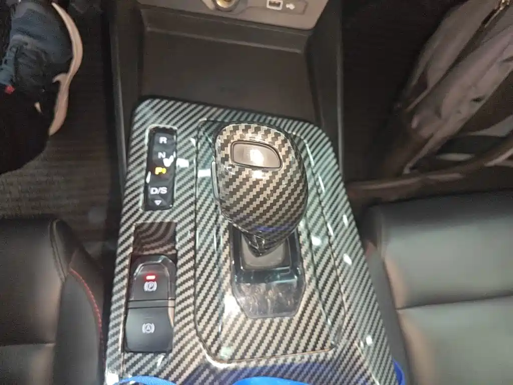 MG MG5 2021 2021 Model 300TGI DCT Youth Luxury Flagship