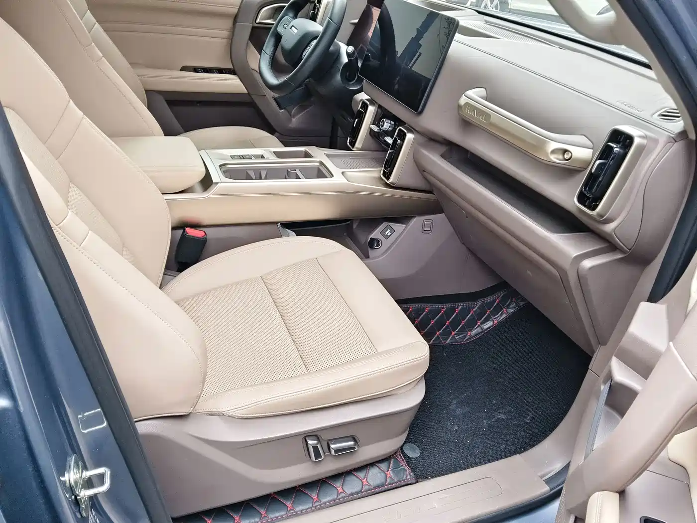 Haval Dargo 2025 2024 1.5T DCT Border Collie Edition