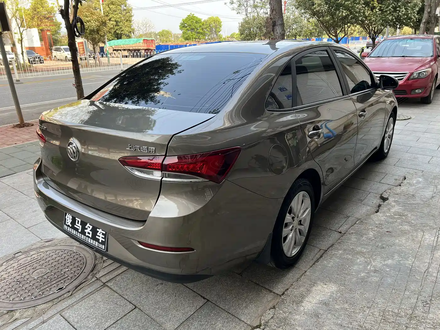 Buick Excelle 2021 Facelift Exemplar 1.5L Auto Elite фото 4