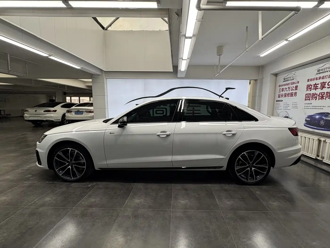 Audi A4L 2024 40 TFSI Luxury Dynamic фото 4