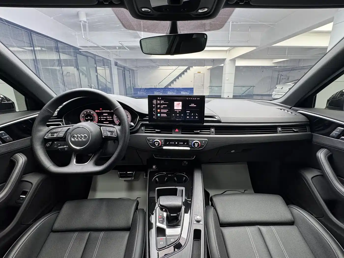 Audi A4L 2024 40 TFSI Luxury Dynamic фото 10