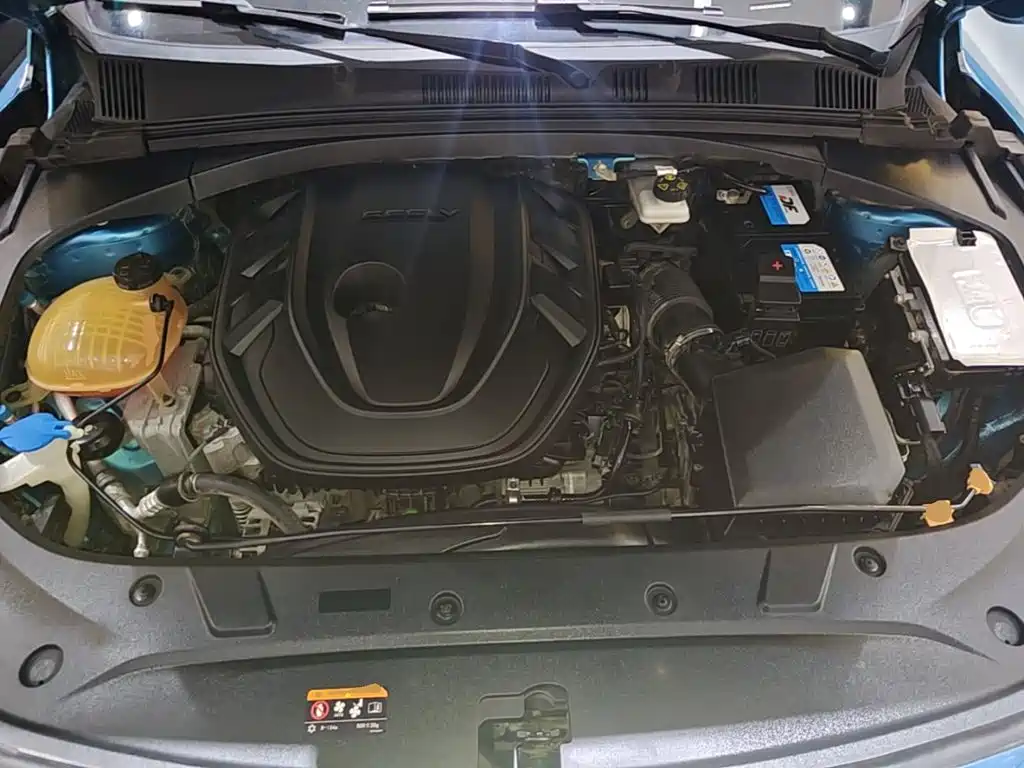 Фото 20 - Geely Preface