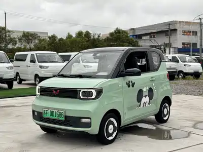 Wuling Hongguang MINI EV