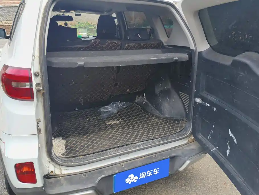 Cowin Kaiyi X3 2019 2019 1.5L Manual Smart Edition