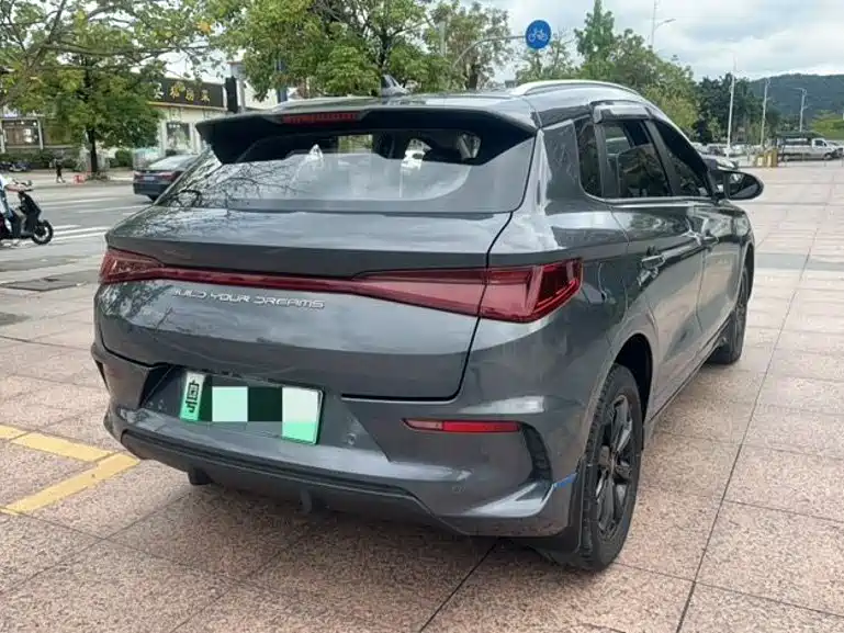 Фото 4 - BYD e2