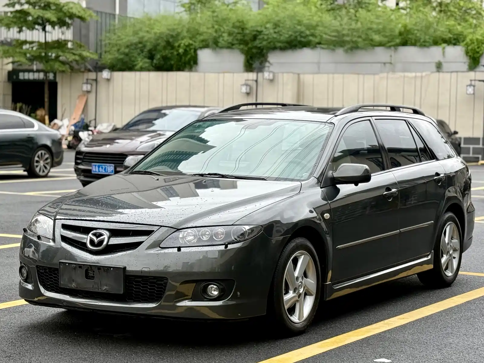 Фото 9 - Mazda 6