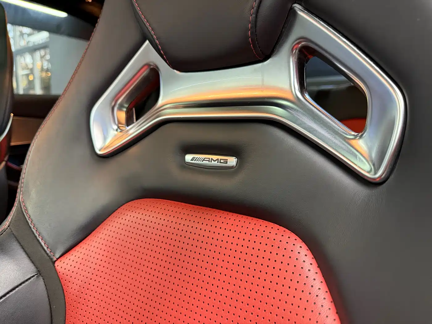 Mercedes-Benz C-Class AMG 2015 AMG C 63 фото 21