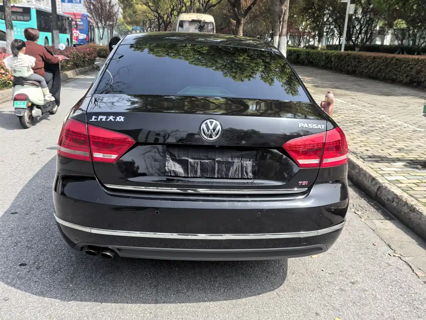 Volkswagen Passat 2011 2.0TSI DSG Ultimate фото 10