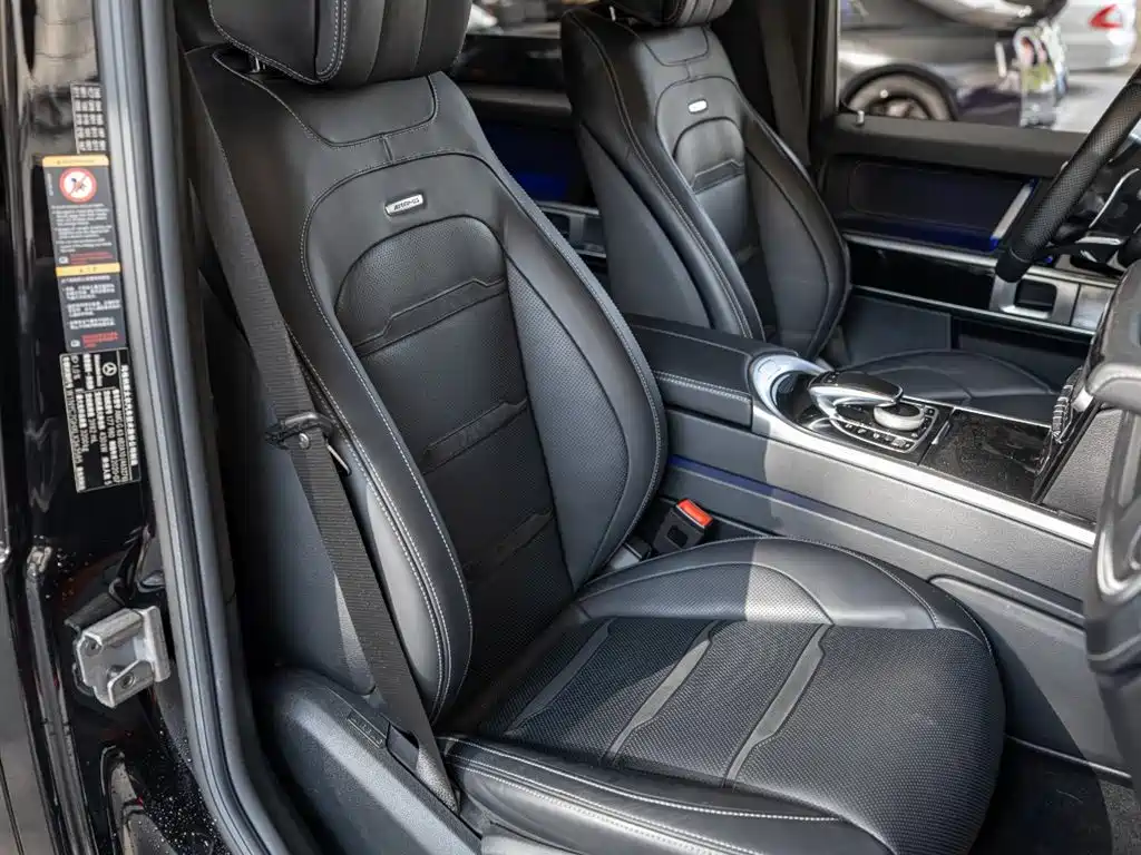 Mercedes-Benz G-Class AMG 2020 AMG G 63 фото 17