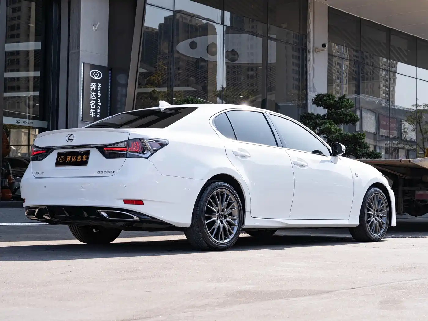 Lexus GS 2017 2017 300 F SPORT