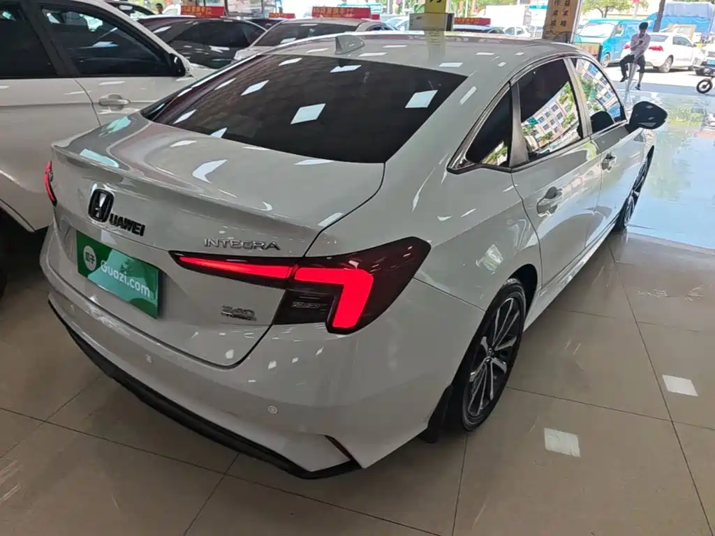 Honda Integra 2024 2023 240TURBO CVT Smart Enjoyment Edition
