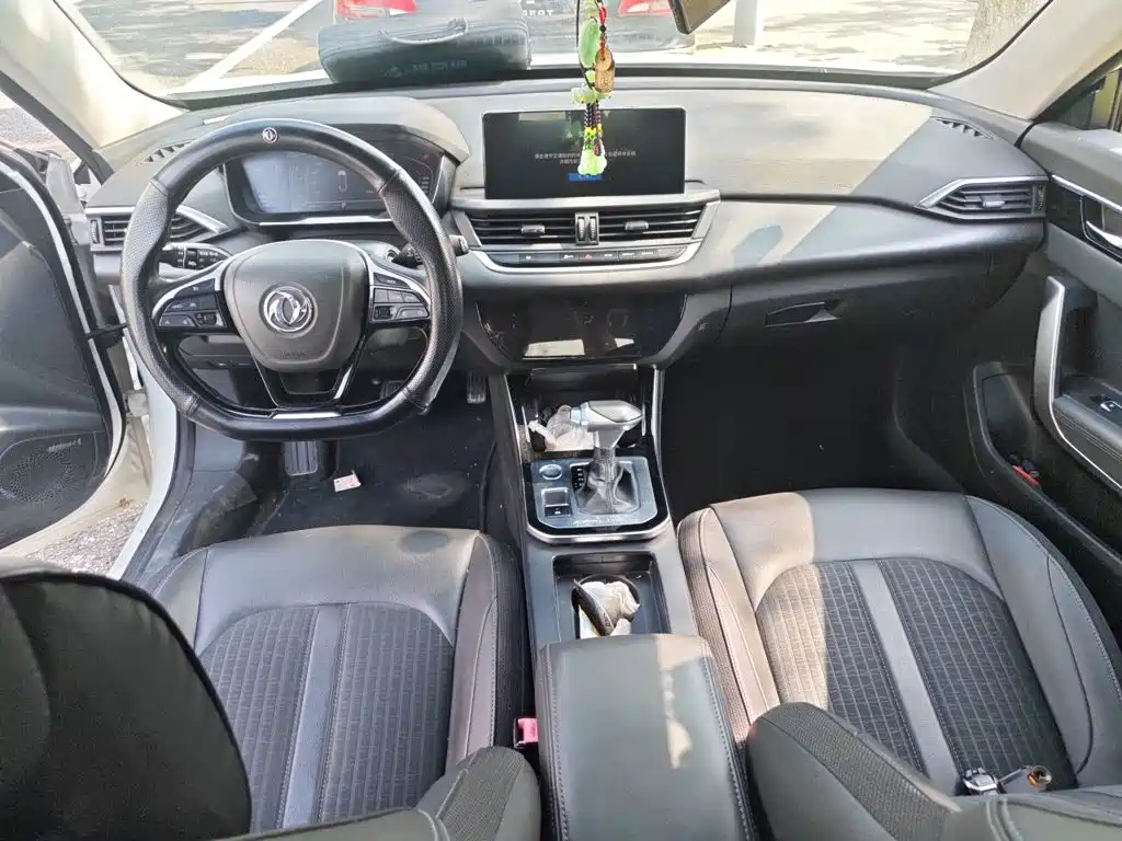 Dongfeng Aeolus Yixuan 2020 2020 230T Automatic Cool Edition