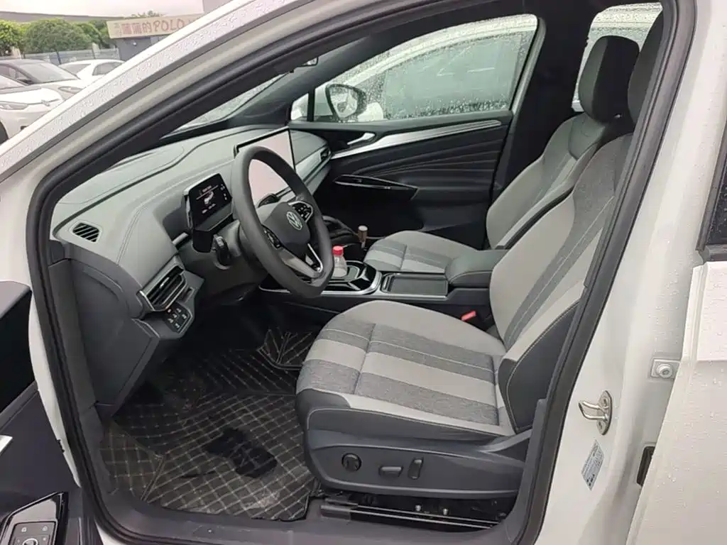 Volkswagen ID.4 CROZZ 2025 2025 Pure Enjoyment Edition