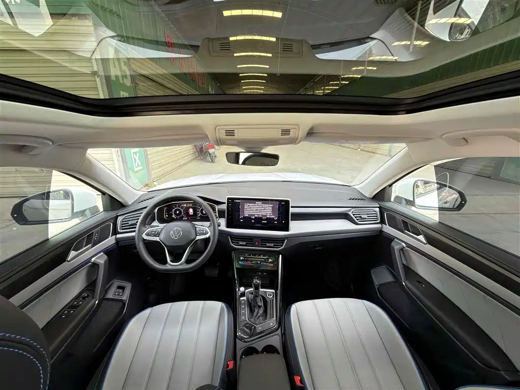 Volkswagen Tayron GTE Plug-in Hybrid 2023 280TSI Luxury Plus Advanced Edition фото 10