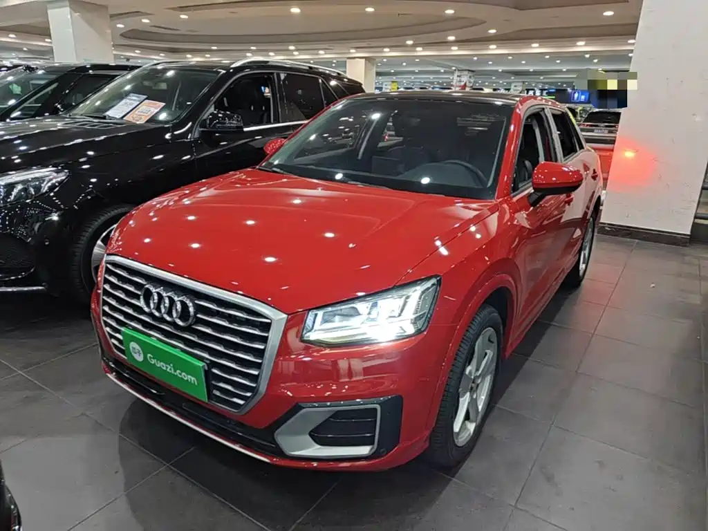 Фото 2 - Audi Q2L