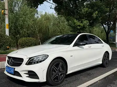 Mercedes-Benz C