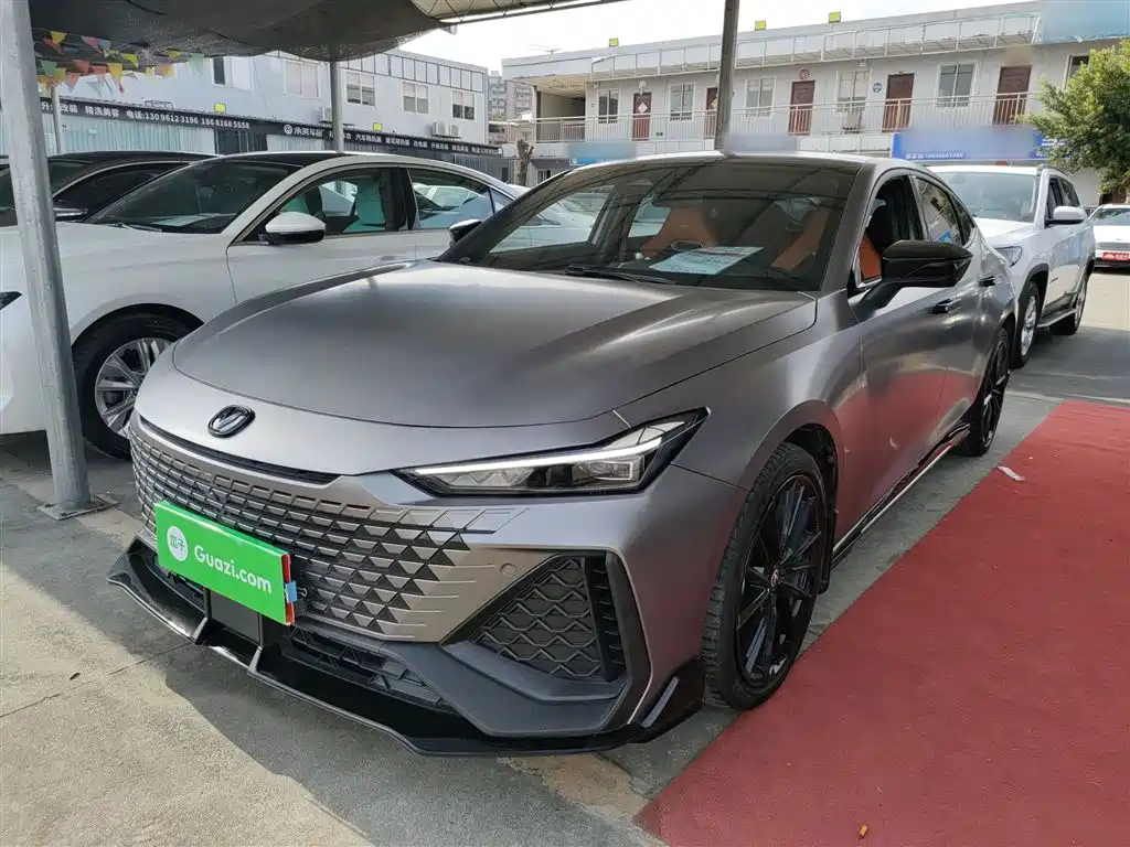 Changan UNI-V 2023 2.0T Leading Speed Edition