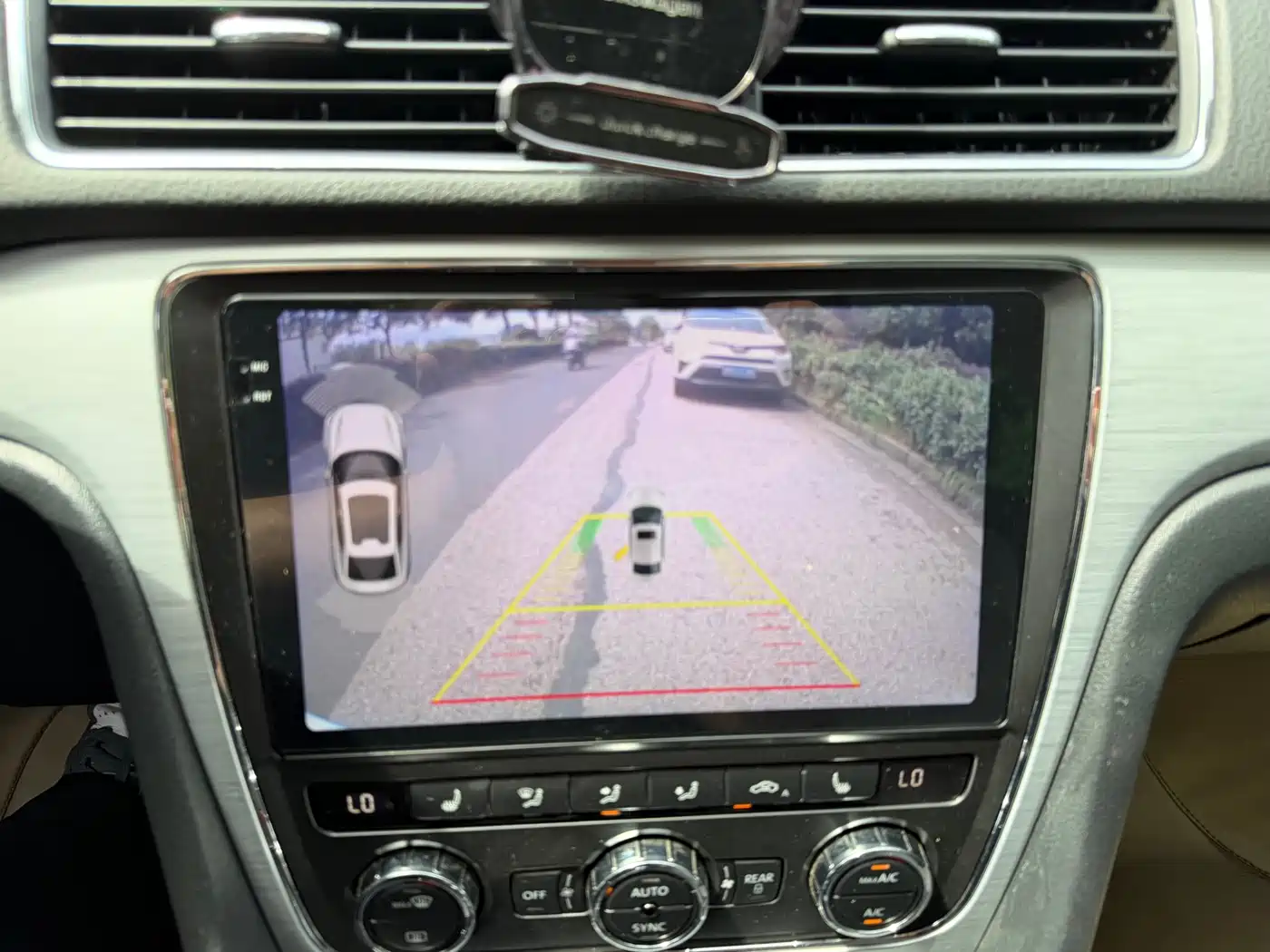 Volkswagen Passat 2013 1.8TSI DSG Yuzun фото 26