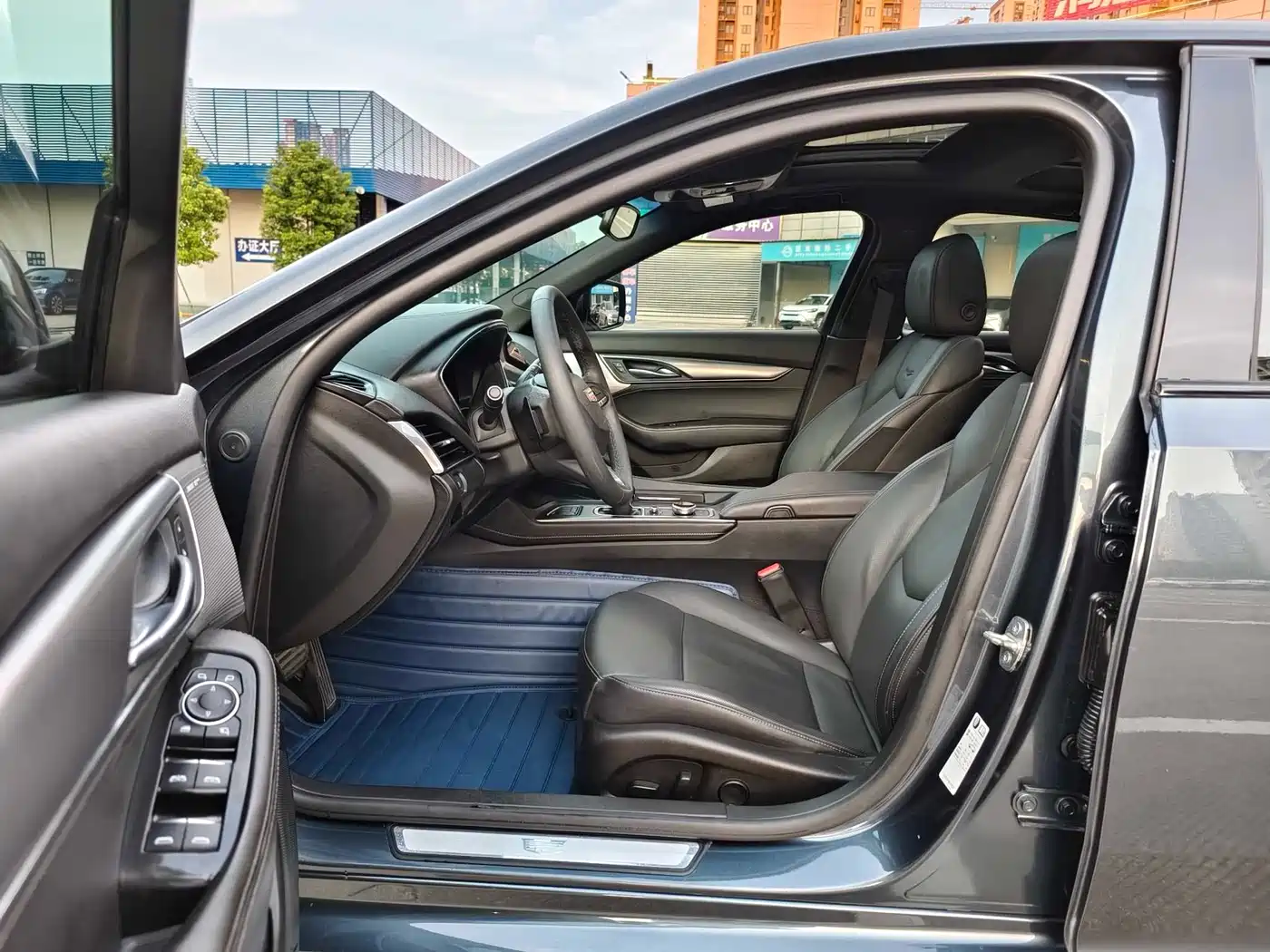 Cadillac CT5 2021 28T Premium Edition фото 11