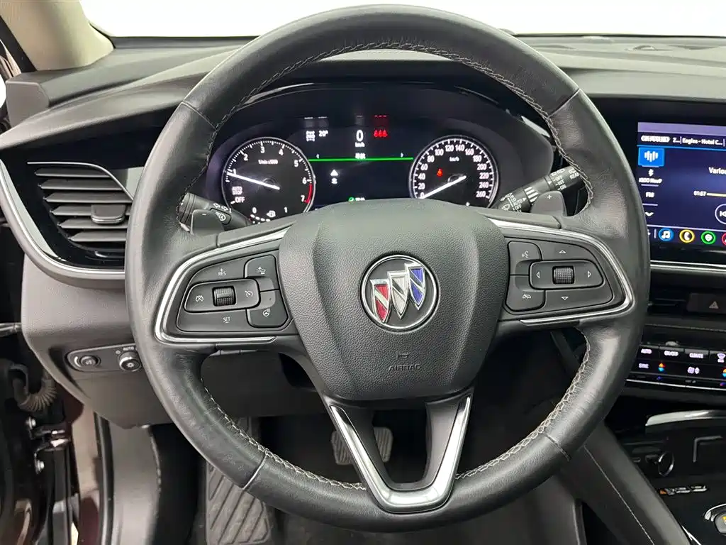 Buick Envision Plus 2021 Enclave Plus Avenir 7-Seater фото 12