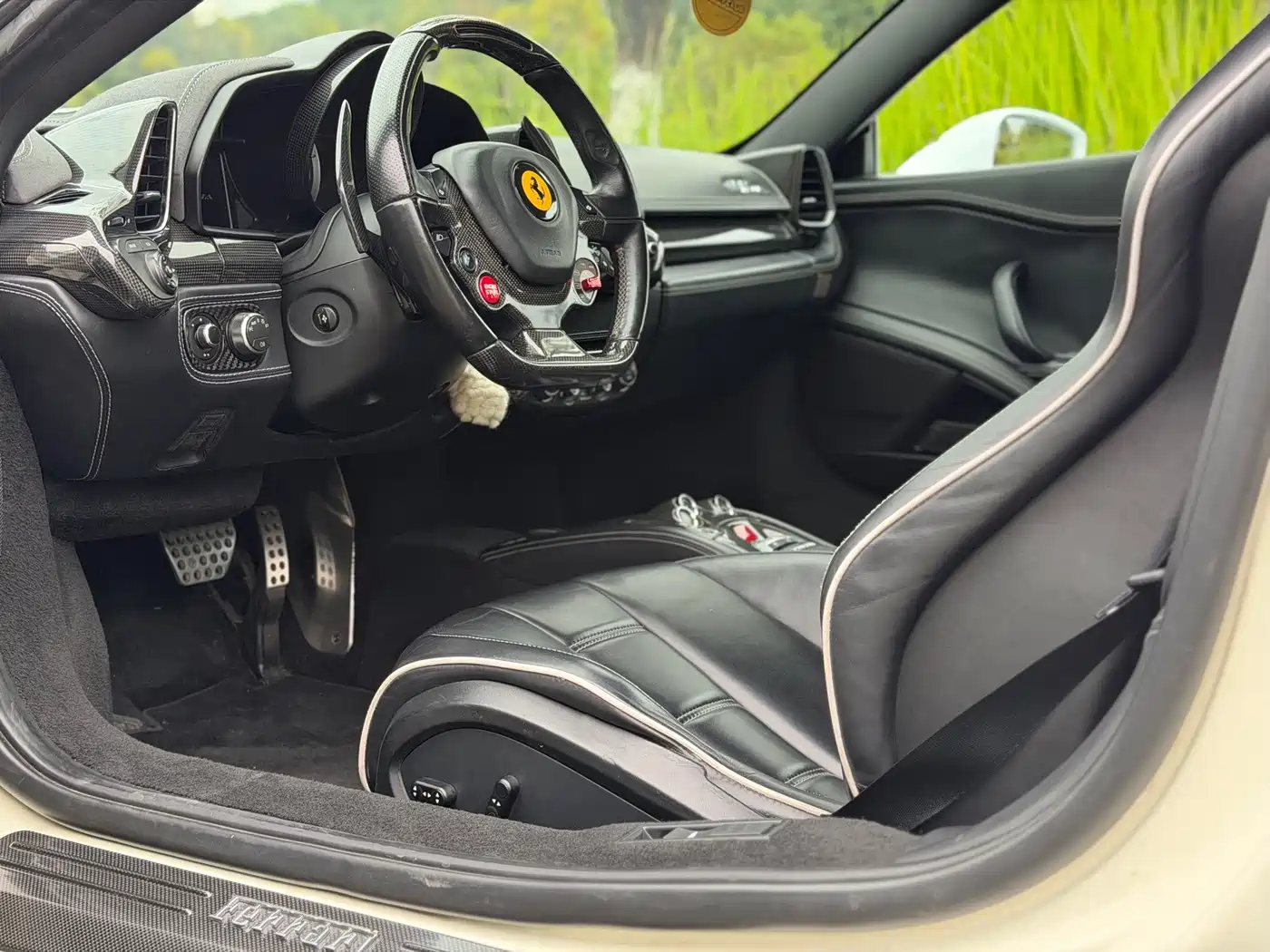 Ferrari 458 2011 2011 4.5L Italia