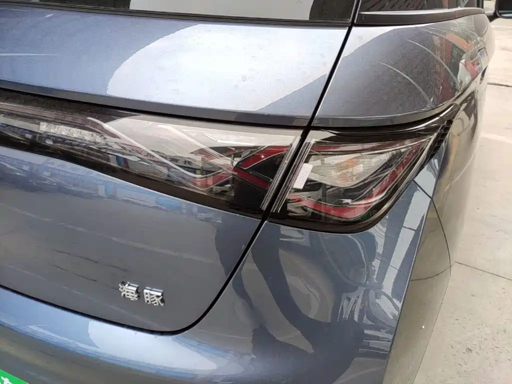 BYD Dolphin 2026 2025 420km Freedom Edition