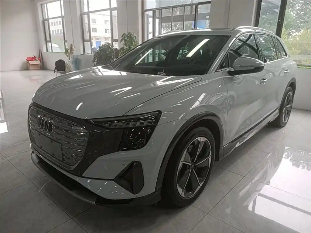 Audi Q5 e-tron 2022 40 e-tron Starlight Edition Brocade Package фото 2