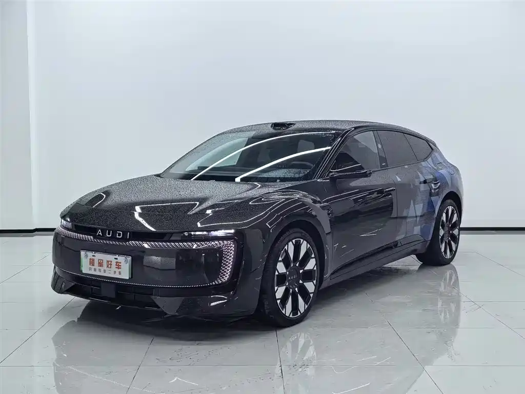Audi E5 Sportback 2026 2025 Model Base Version