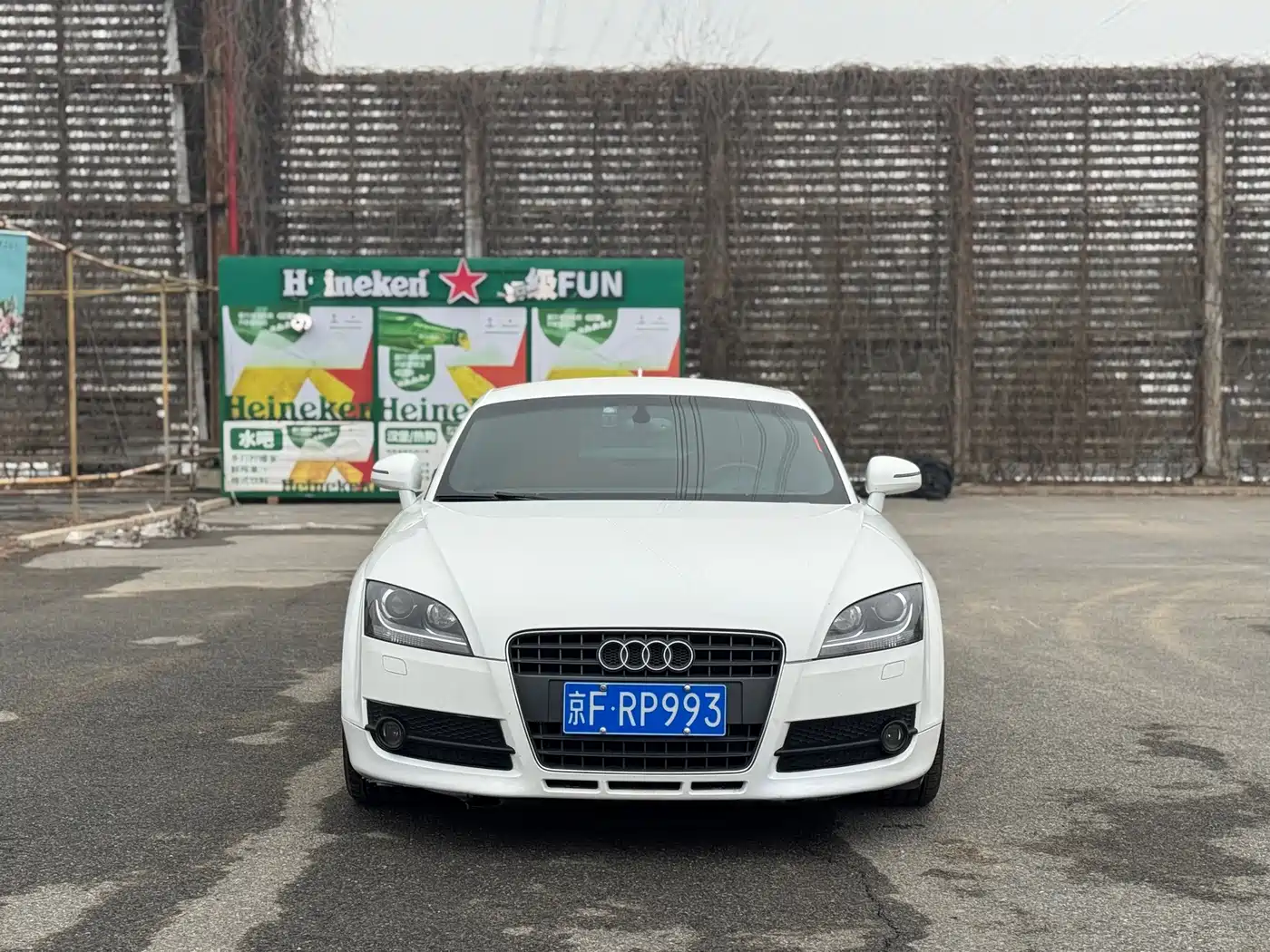 Audi TT 2008 Model TT Coupe 2.0TFSI фото 7